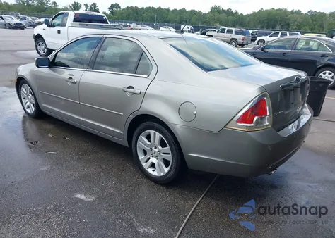 2009 Ford Fusion Sel z USA, uszkodzony, nr VIN 3FAHP08159R181952